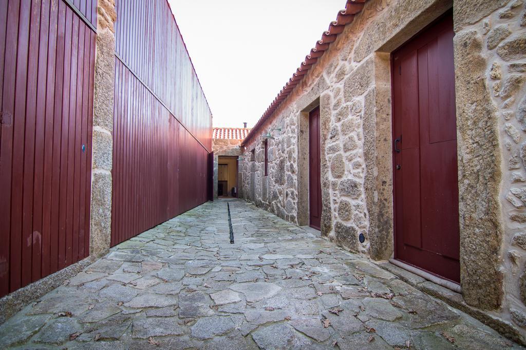 Hostal Casas Dos Avos Vale de Cambra Habitación foto