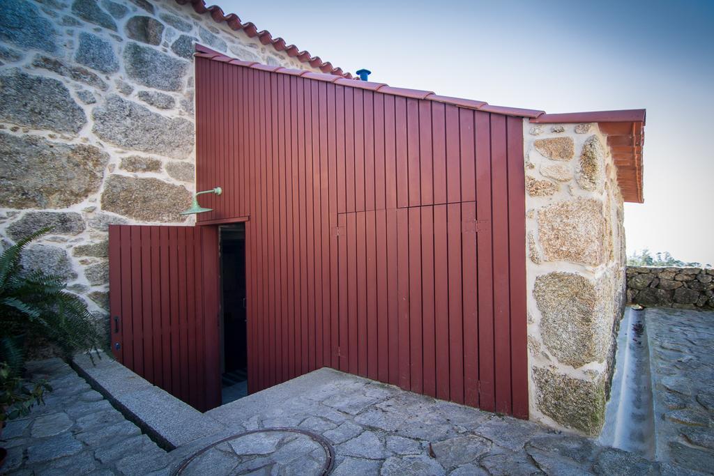 Hostal Casas Dos Avos Vale de Cambra Habitación foto