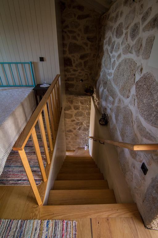 Hostal Casas Dos Avos Vale de Cambra Habitación foto